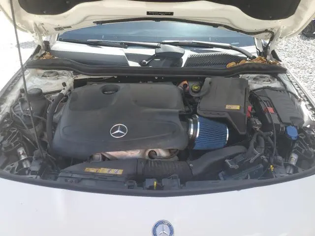 2014 MERCEDES-BENZ CLA 250 4MATIC  