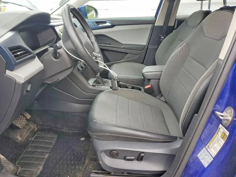 2022 VOLKSWAGEN TAOS SE  