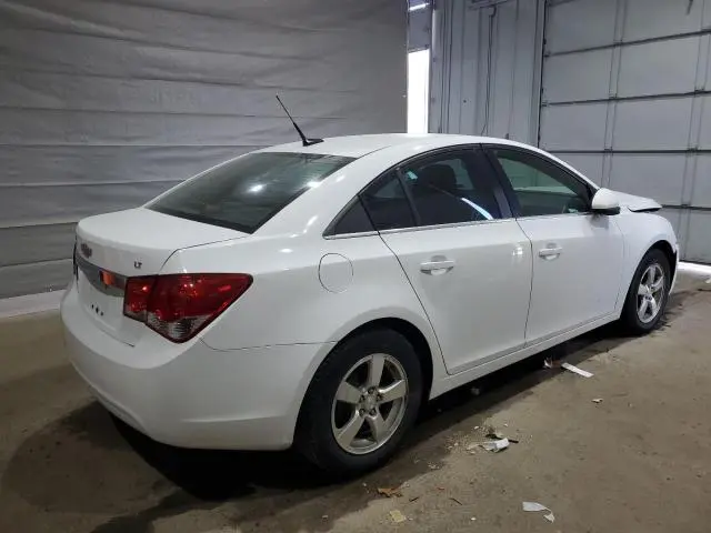 2011 CHEVROLET CRUZE LT