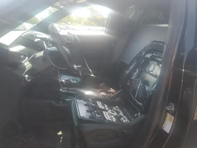 2020 FORD EXPLORER POLICE INTERCEPTOR  