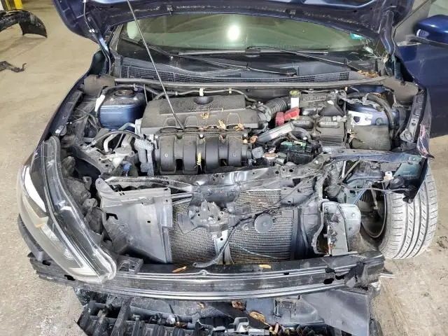 2019 NISSAN SENTRA S  
