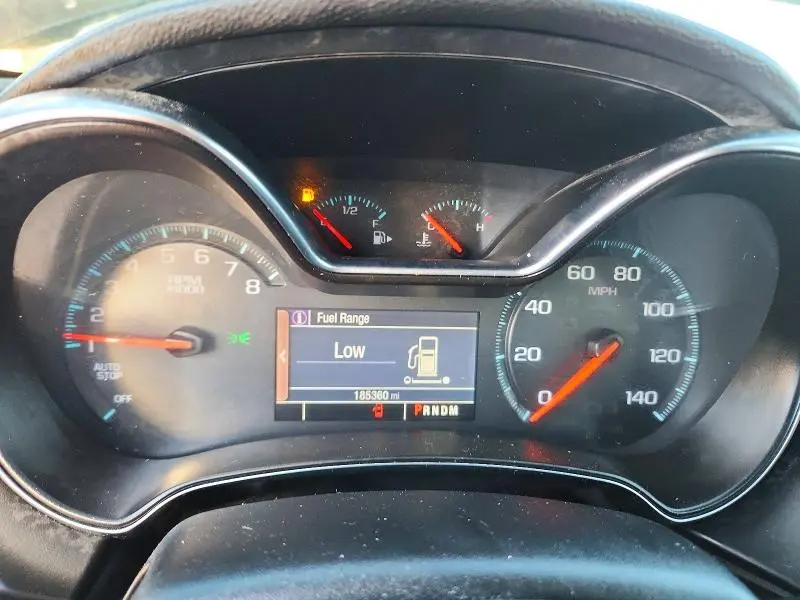 2015 CHEVROLET IMPALA LS  