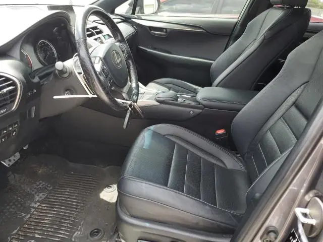 2016 LEXUS NX 200T BASE  