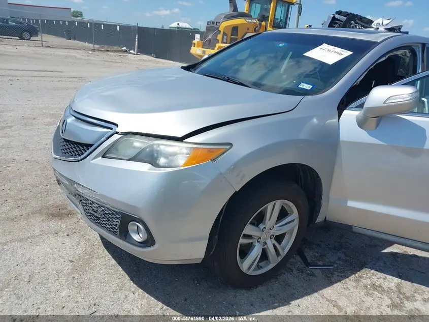 2013 ACURA RDX  