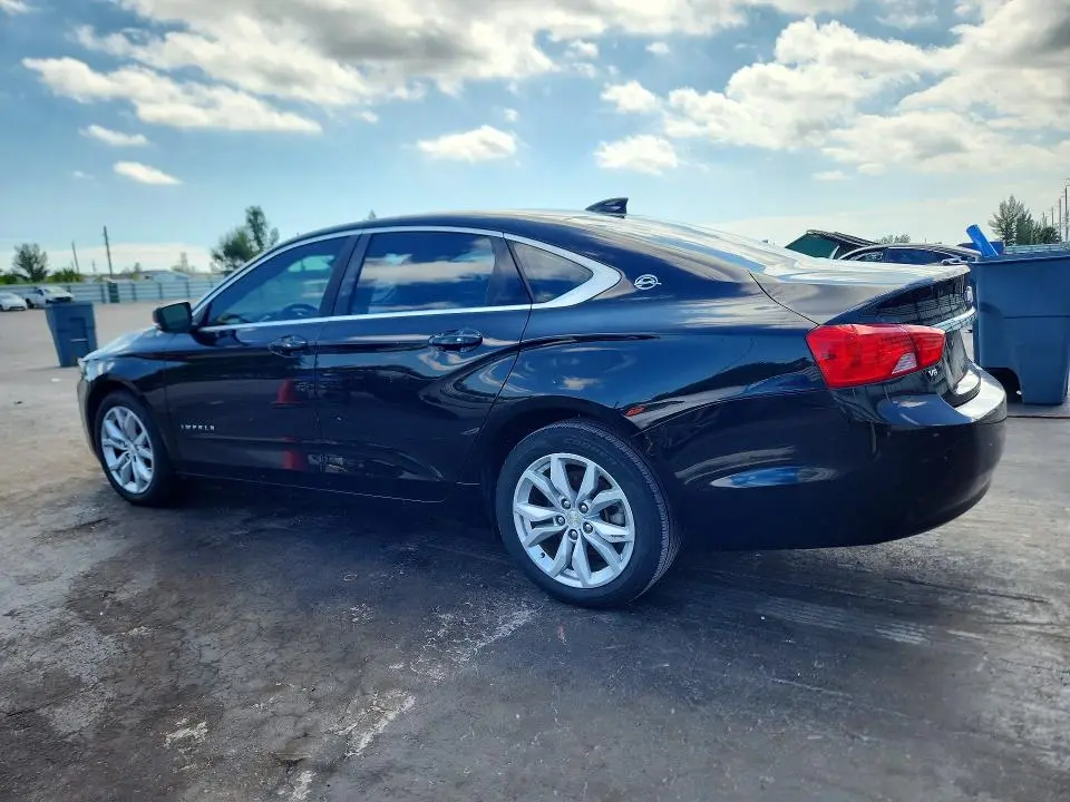 2018 CHEVROLET IMPALA LT  