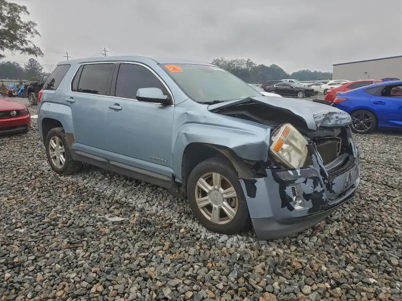 2014 GMC TERRAIN SLE  