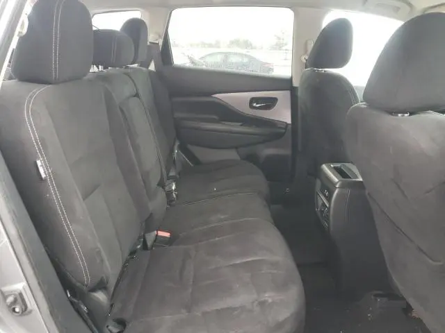 2021 NISSAN MURANO SV  