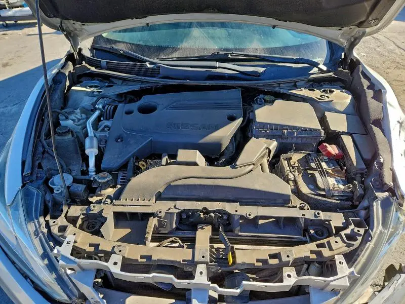 2018 NISSAN ALTIMA 2.5  