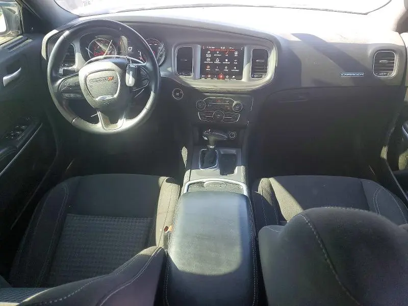 2023 DODGE CHARGER SXT  