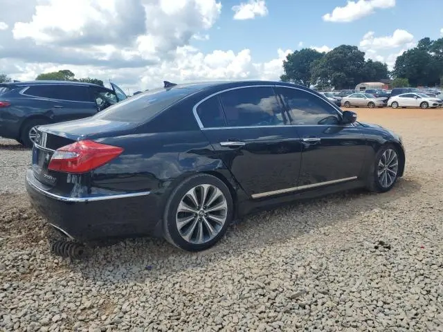 2013 HYUNDAI GENESIS 5.0L  