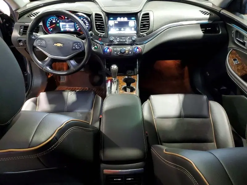 2015 CHEVROLET IMPALA LT  