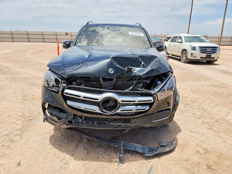 2022 MERCEDES-BENZ GLE   