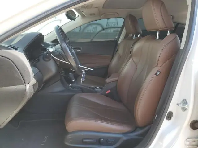 2022 ACURA ILX PREMIUM  