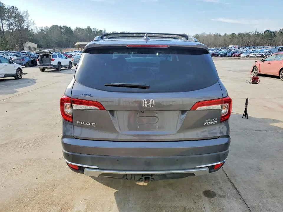 2019 HONDA PILOT ELITE  