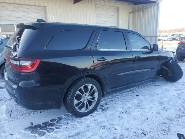 2019 DODGE DURANGO GT