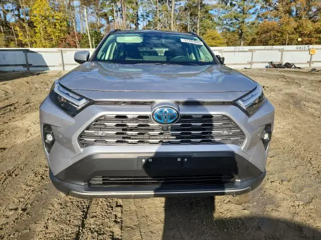 2024 TOYOTA RAV4 LIMITED  