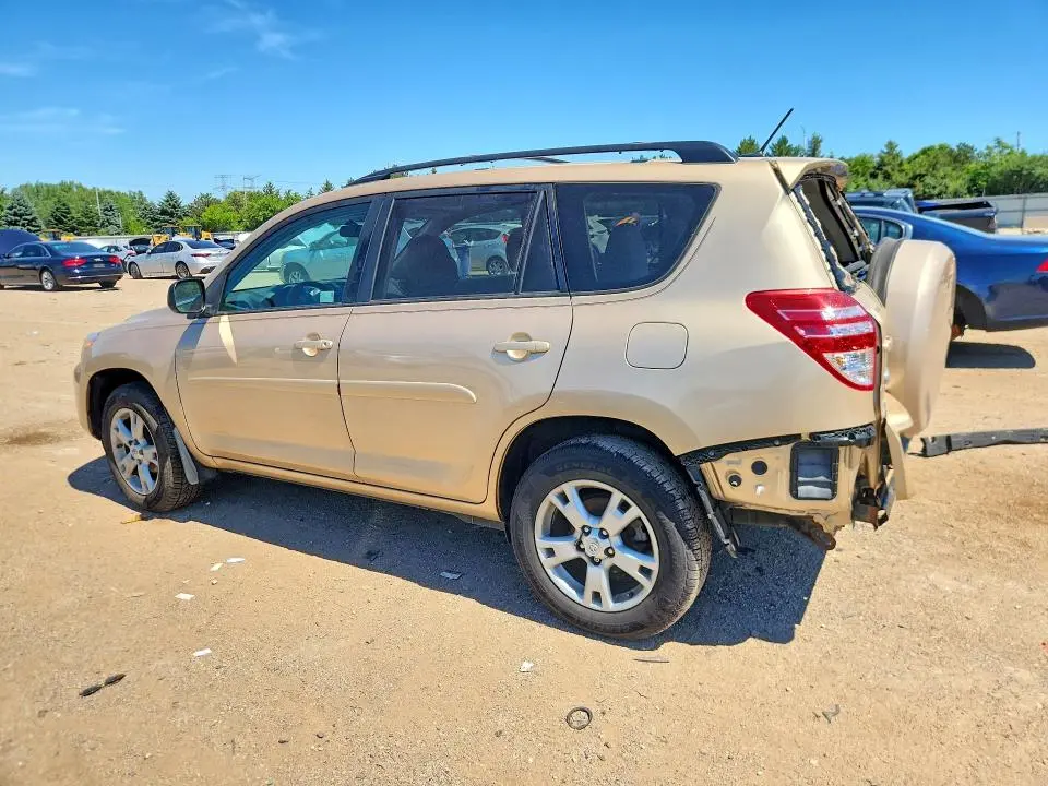 2012 TOYOTA RAV4 BASE  