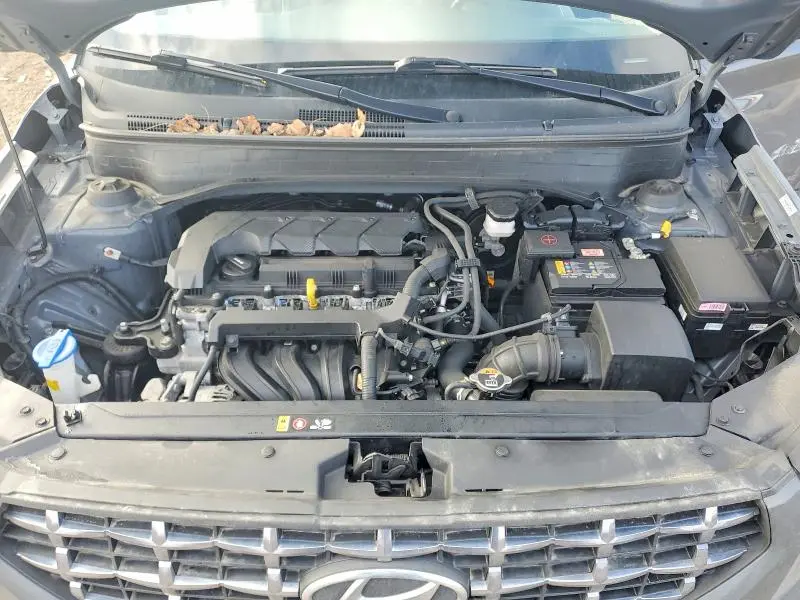 2023 HYUNDAI VENUE LIMITED  