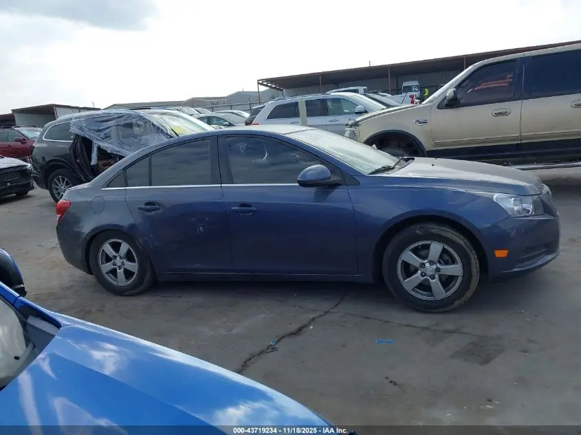 2014 CHEVROLET CRUZE 1LT AUTO