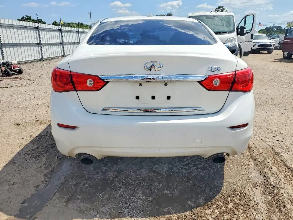 2017 INFINITI Q50 3.0T PREMIUM  