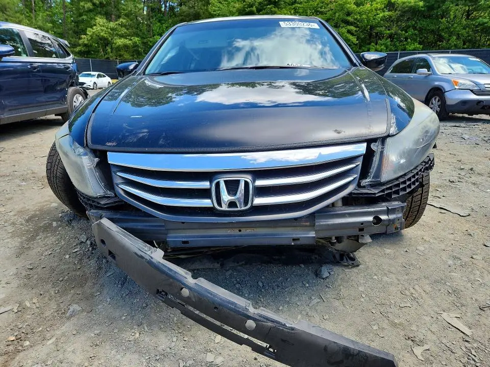 2011 HONDA ACCORD EX  