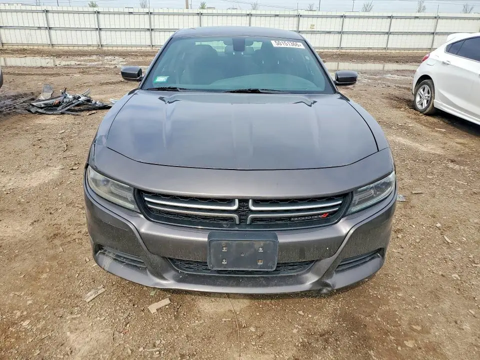 2015 DODGE CHARGER SE  