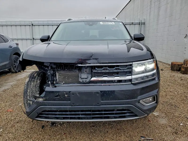 2018 VOLKSWAGEN ATLAS SEL PREMIUM  