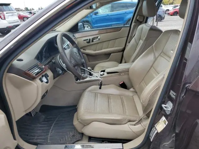 2010 MERCEDES-BENZ E 63 AMG  