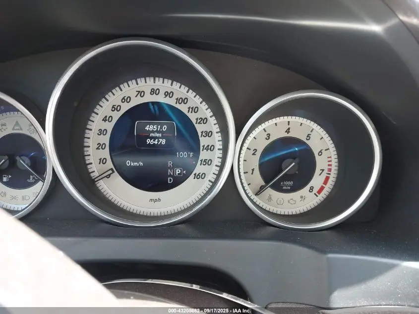 2014 MERCEDES-BENZ E 350  