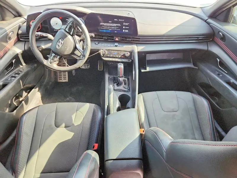 2023 HYUNDAI ELANTRA N LINE  
