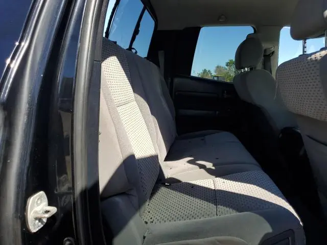 2010 TOYOTA TUNDRA DOUBLE CAB SR5  