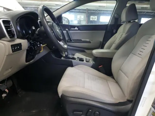 2020 KIA SPORTAGE LX