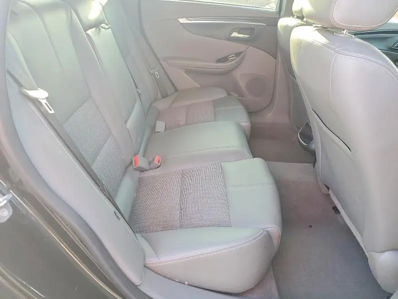 2018 CHEVROLET IMPALA LT  