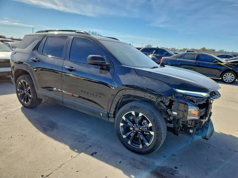 2025 CHEVROLET EQUINOX RS  