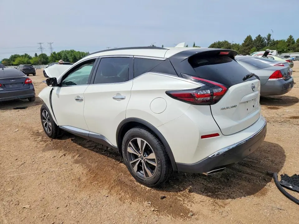 2023 NISSAN MURANO SV  