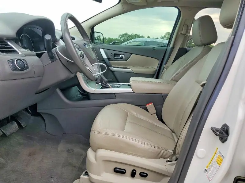 2014 FORD EDGE SEL  