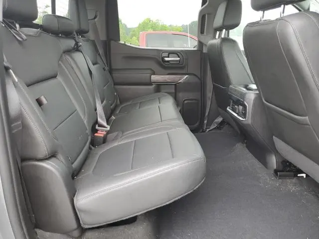 2021 CHEVROLET SILVERADO K1500 LTZ  