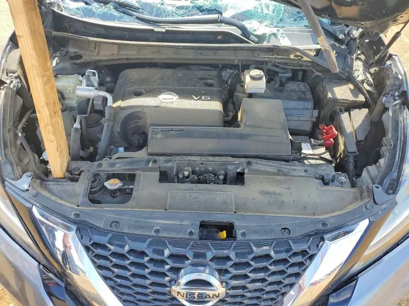 2021 NISSAN MURANO SV  