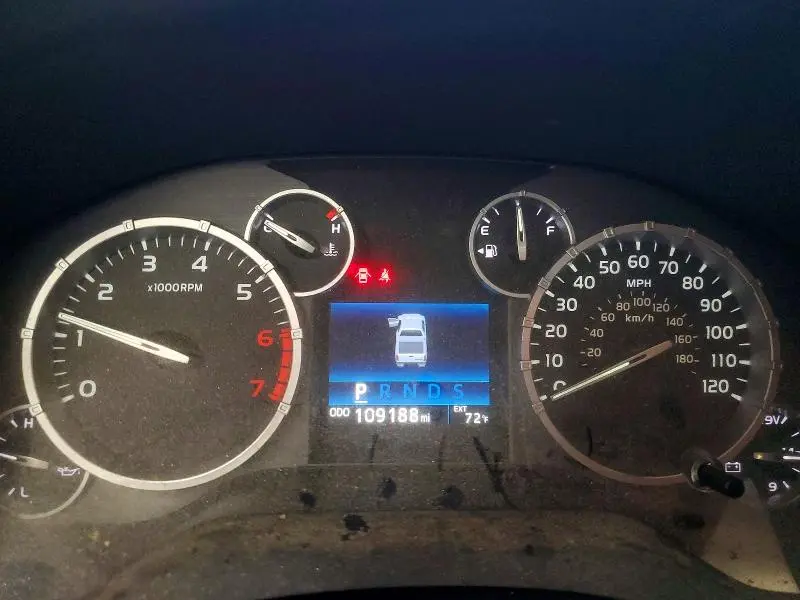 2016 TOYOTA TUNDRA CREWMAX LIMITED  