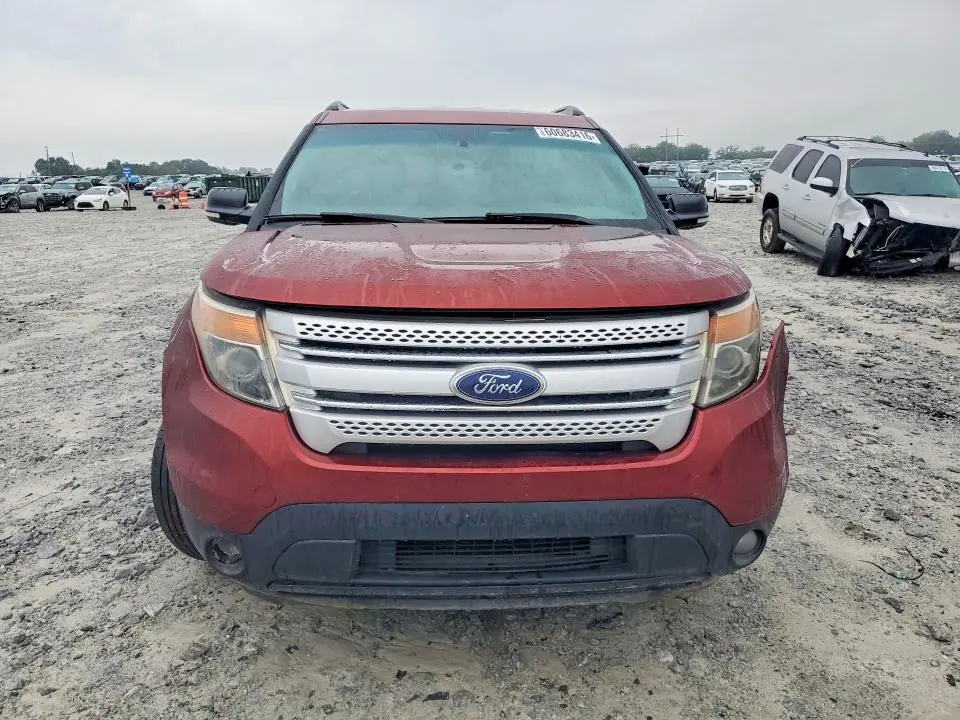2014 FORD EXPLORER XLT  