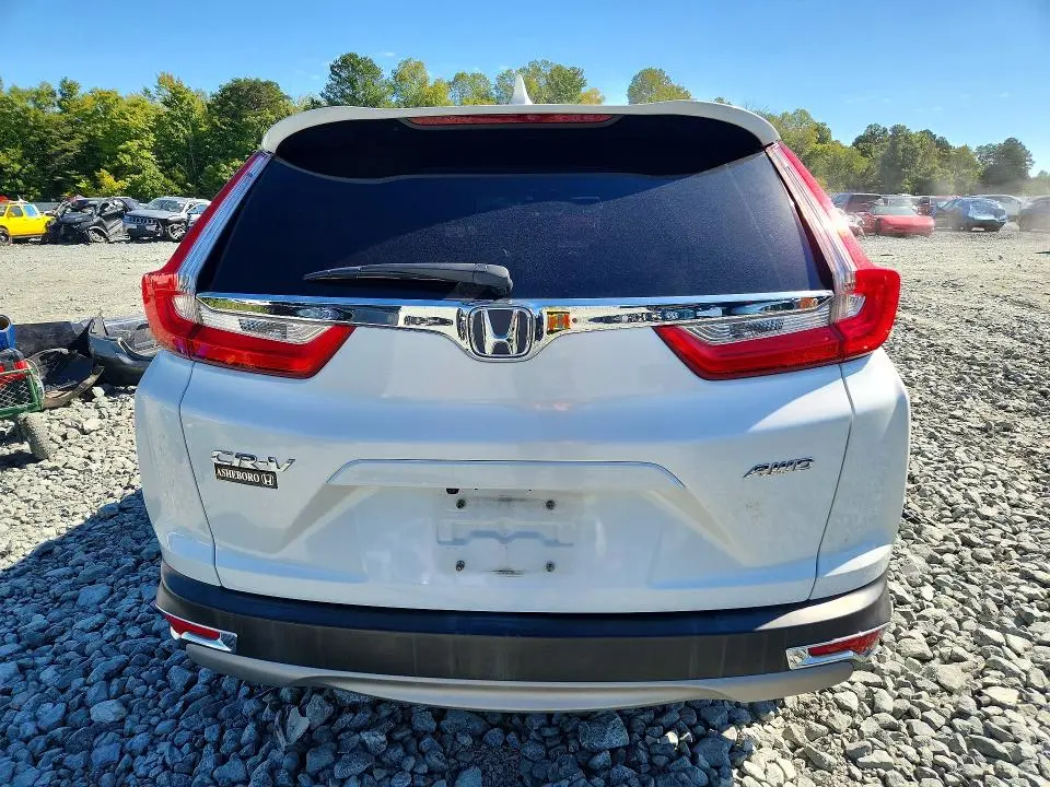 2019 HONDA CR-V EX  