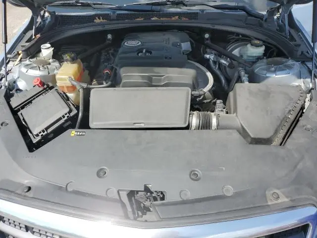2013 CADILLAC ATS