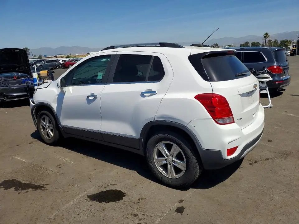 2019 CHEVROLET TRAX 1LT  