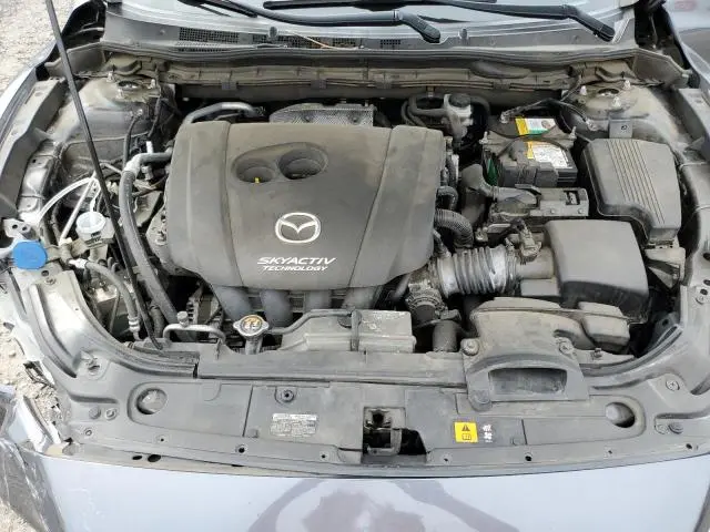 2016 MAZDA 6 TOURING  