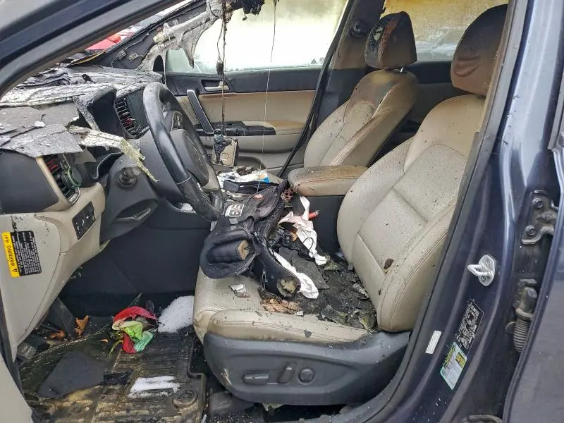 2020 KIA SPORTAGE EX  