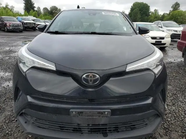 2019 TOYOTA C-HR XLE