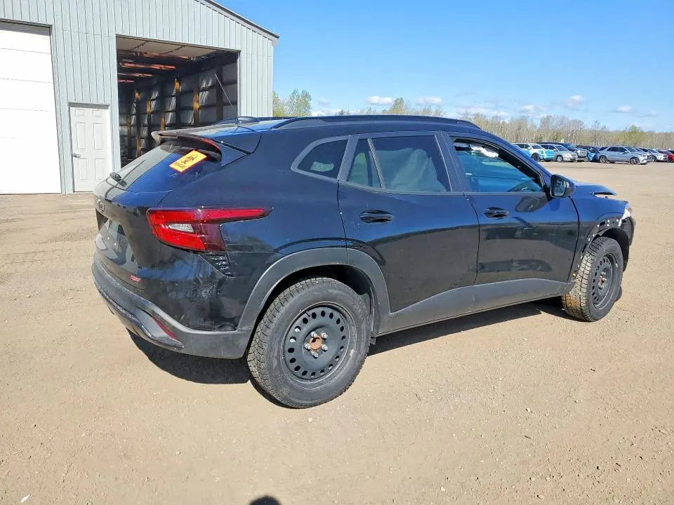 2025 CHEVROLET TRAX 2RS  