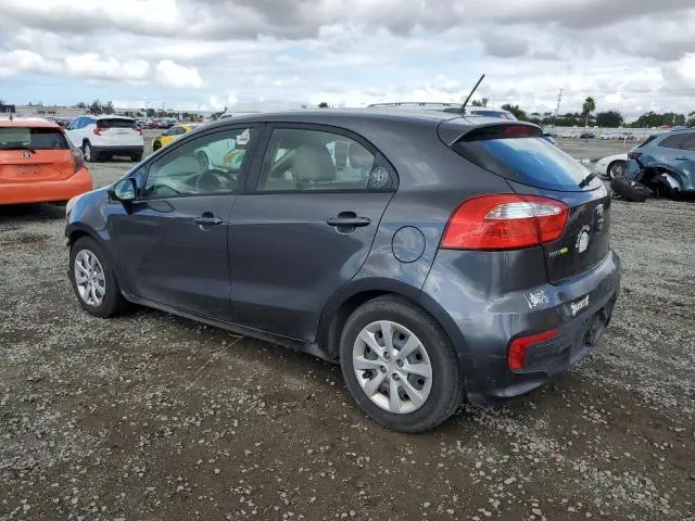 2016 KIA RIO EX  