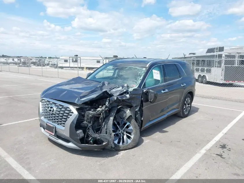 2020 HYUNDAI PALISADE SEL