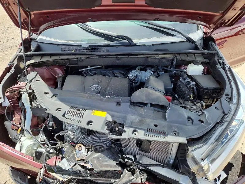 2019 TOYOTA HIGHLANDER LIMITED PLATINUM  